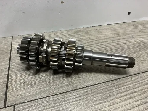 2016-2018 KTM 250 SXF TRANSMISSION INPUT SHAFT & GEARS
