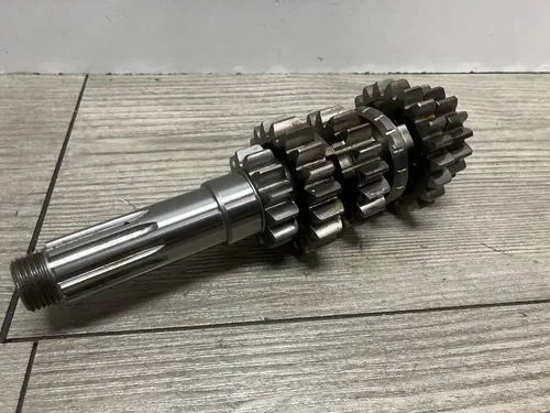 2016-2018 KTM 250 SXF TRANSMISSION INPUT SHAFT & GEARS
