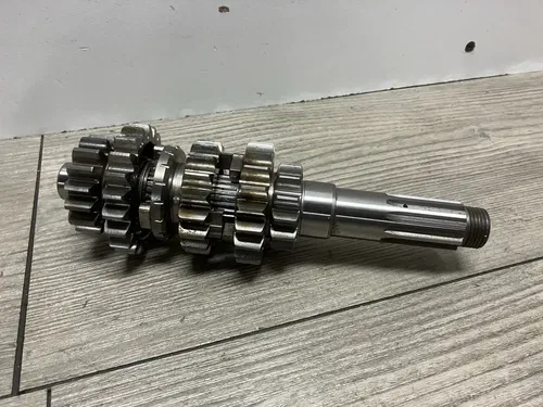 2016-2018 KTM 250 SXF TRANSMISSION INPUT SHAFT & GEARS