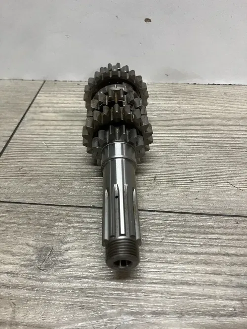 2016-2018 KTM 250 SXF TRANSMISSION INPUT SHAFT & GEARS