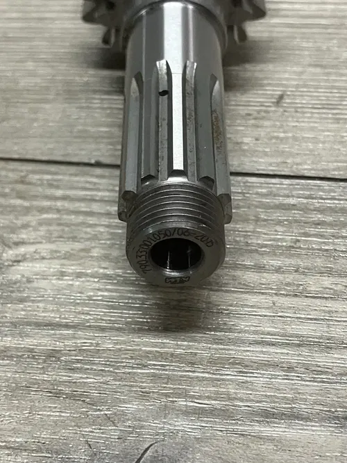 2016-2018 KTM 250 SXF TRANSMISSION INPUT SHAFT & GEARS