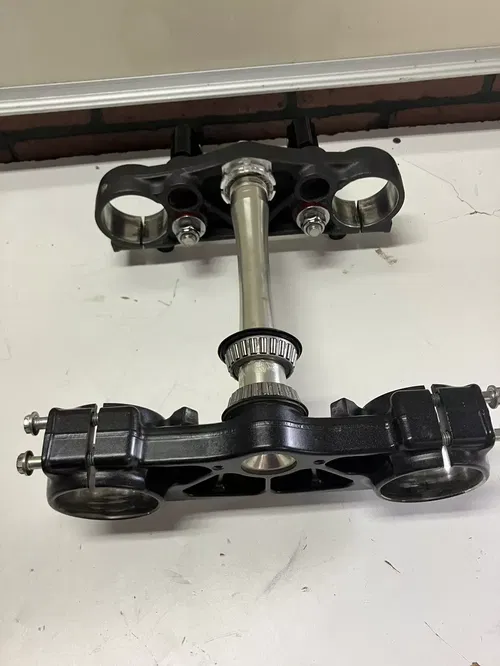 2020 HONDA CRF 450 WORKS EDITION TRIPLE CLAMPS & BAR MOUNTS