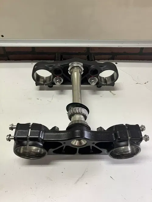 2020 HONDA CRF 450 WORKS EDITION TRIPLE CLAMPS & BAR MOUNTS