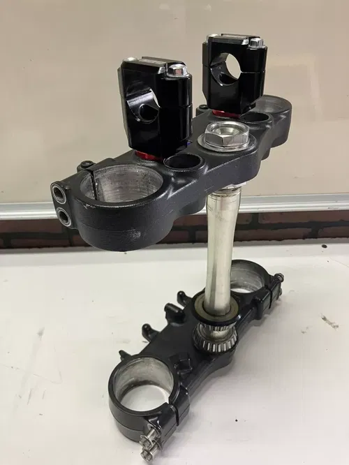 2020 HONDA CRF 450 WORKS EDITION TRIPLE CLAMPS & BAR MOUNTS
