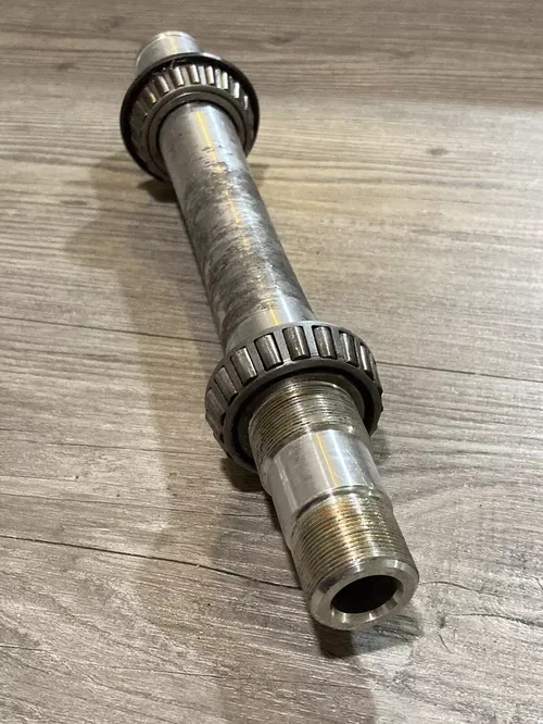 2014-2022 YAMAHA YZ250F YZ450 STEERING STEM STOCK