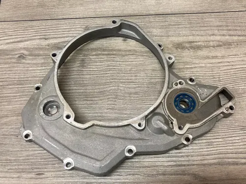 2023 KTM 250SXF ENGINE WATER PUMP SIDE CASE