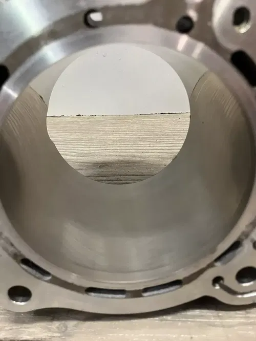 2019 KTM Super Duke 1290 REAR CYLINDER Low Miles