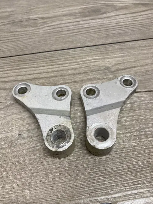 2016-2018 YAMAHA YZ250F LOWER MOTOR MOUNTS