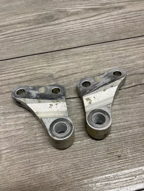 2016-2018 YAMAHA YZ250F LOWER MOTOR MOUNTS