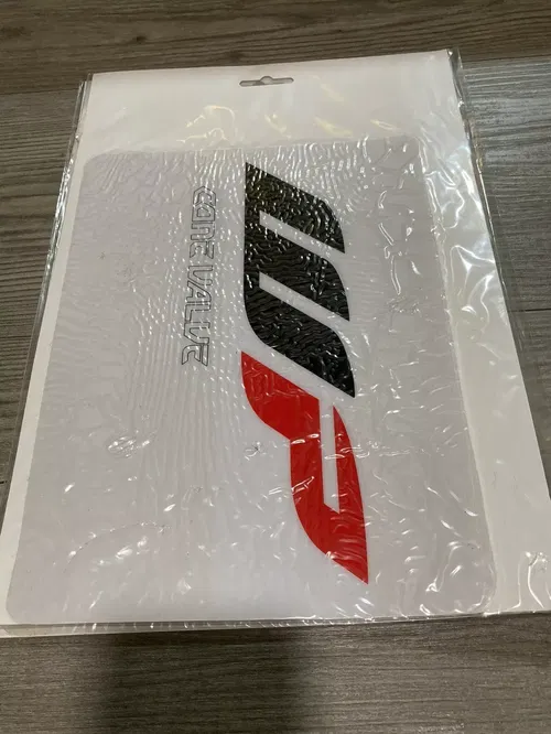 KTM HUSQVARNA GASGAS WP FACTORY  FORK DECALS CONE VAVLE CLEAR