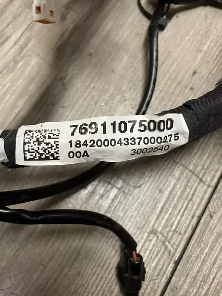 KTM MAIN HARNESS 690 ENDURO '19-'22 690 SMC '19-'22 76911075000 KTM MAIN HARNESS 690 ENDURO '19-'22 690 SMC '19-'22 76911075000