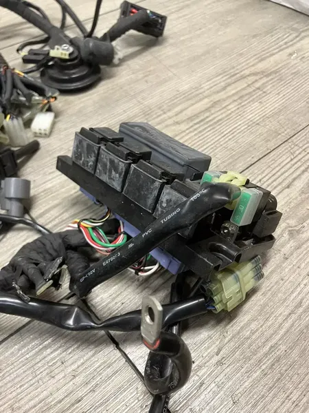 KTM MAIN HARNESS 690 ENDURO '19-'22 690 SMC '19-'22 76911075000 KTM MAIN HARNESS 690 ENDURO '19-'22 690 SMC '19-'22 76911075000
