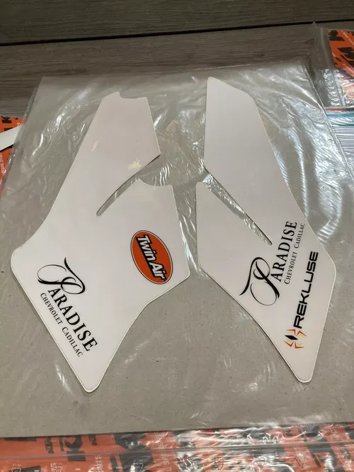 2019-2022 HUSQVARNA FC 250 350 450 FACTORY EDITION SIDE PANEL GRAPHICS