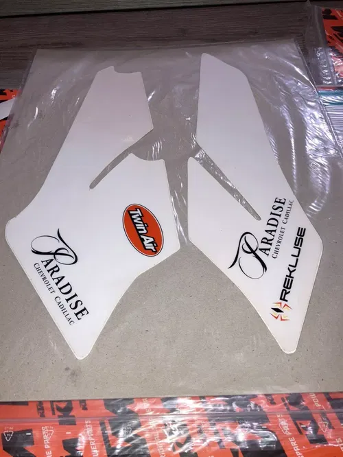2019-2022 HUSQVARNA FC 250 350 450 FACTORY EDITION SIDE PANEL GRAPHICS