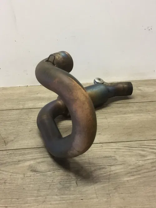 2016-2018 KTM 250 350 SXF XC PRO CIRCUIT TI RACE HEAD PIPE HEADER