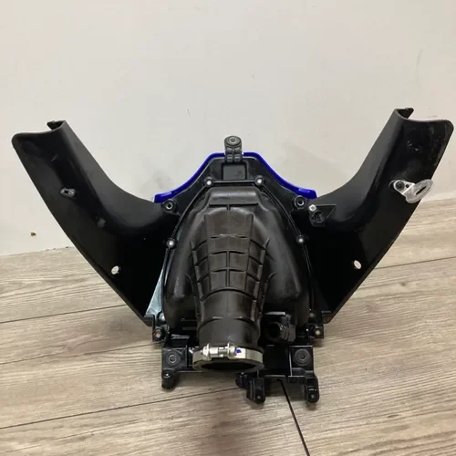 2021 Yz450 Fx Complete AIRBOX Intake 