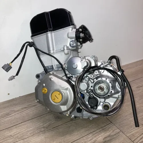 2022 Kx450 Engine Complete Motor Running Guaranteed Low Hrs