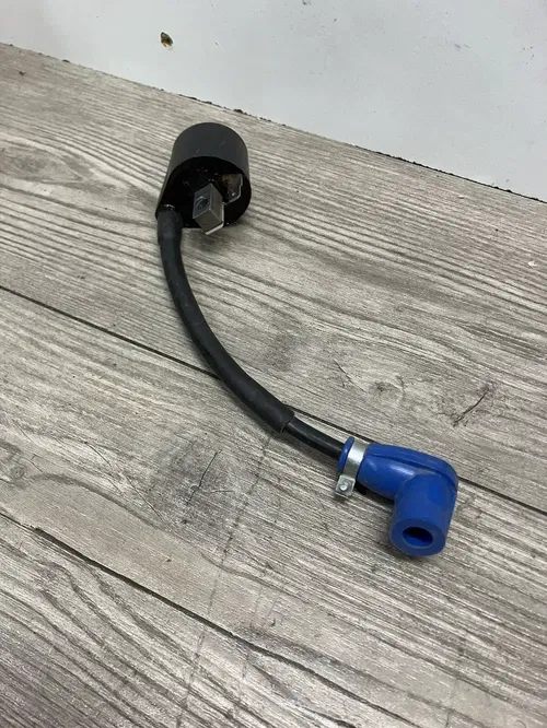 KTM 65 SX ELECTRIC COIL & PLUG