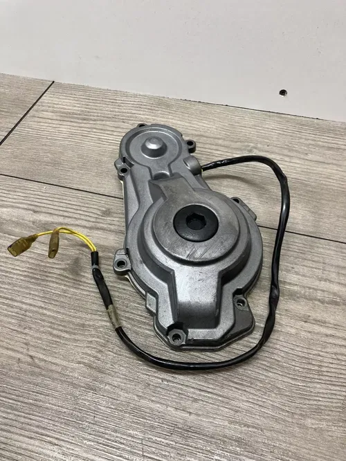 2009 07-12 KTM 450 XCF SXF EXC 505SXF 450SXF MAGNETO & COVER