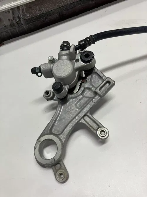 2020 HONDA CRF 450 REAR BRAKE SYSTEM 20 HOURS