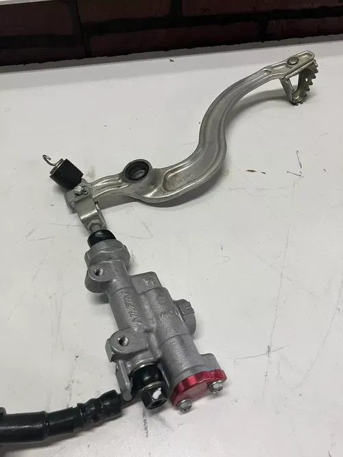 2020 HONDA CRF 450 REAR BRAKE SYSTEM 20 HOURS