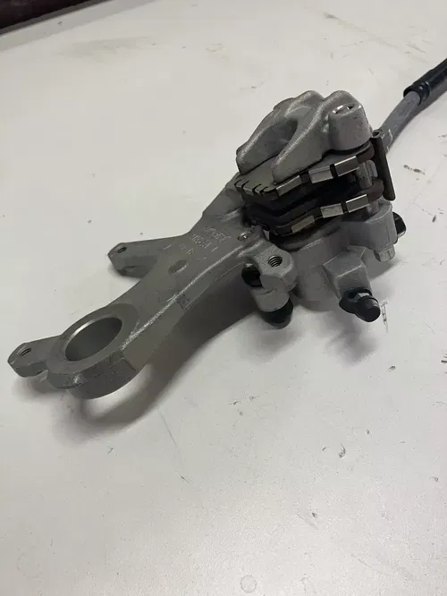 2020 HONDA CRF 450 REAR BRAKE SYSTEM 20 HOURS