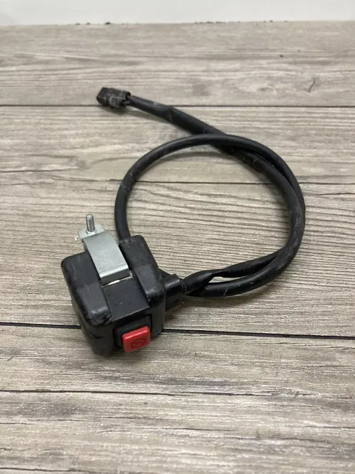 2016-2022 YAMAHA YZ250F ELECTRICAL STOP BUTTON