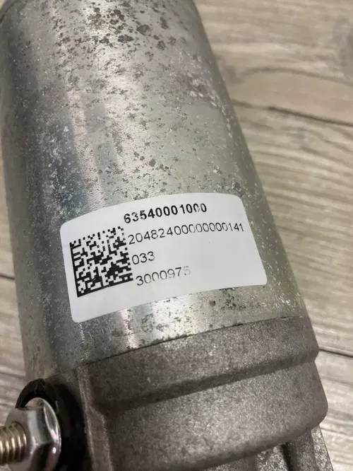 KTM 790 890 ADVENTURE ENGINE STARTER MOTOR 63540001000