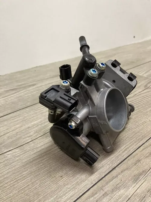 2016-2022 YAMAHA YZ250F COMPLETE THROTTLE BODY , INJECTOR , ALL SENSORS