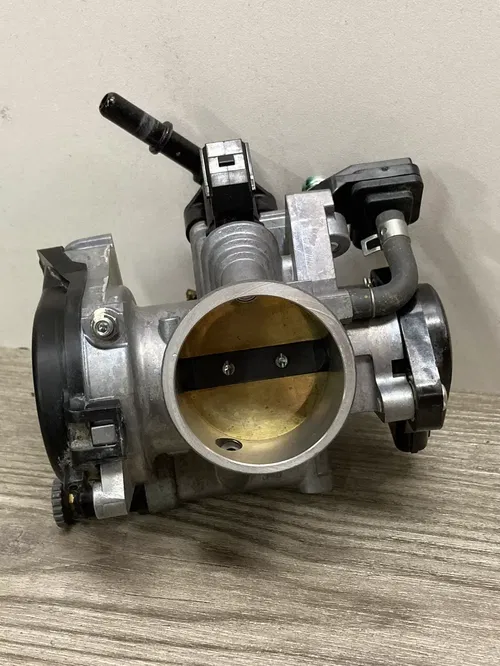 2016-2022 YAMAHA YZ250F COMPLETE THROTTLE BODY , INJECTOR , ALL SENSORS
