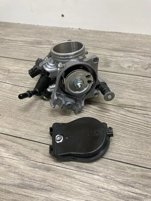 2016-2022 YAMAHA YZ250F COMPLETE THROTTLE BODY , INJECTOR , ALL SENSORS