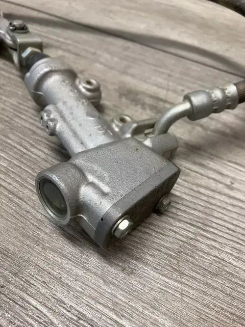 2022 KAWASAKI KX450F REAR BRAKE MASTER CYLINDER LOW HOURS