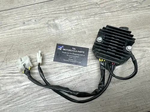 2016 KTM 200 VOLTAGE REGULATOR