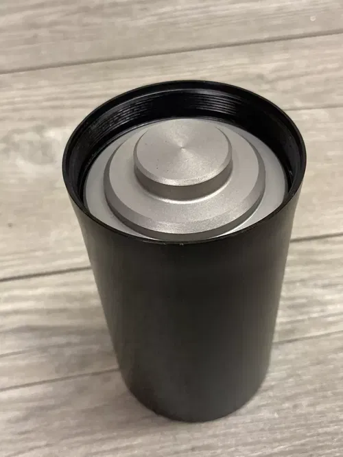KTM WP TRAX SHOCK RESERVOIR & BLADDER 450SXF