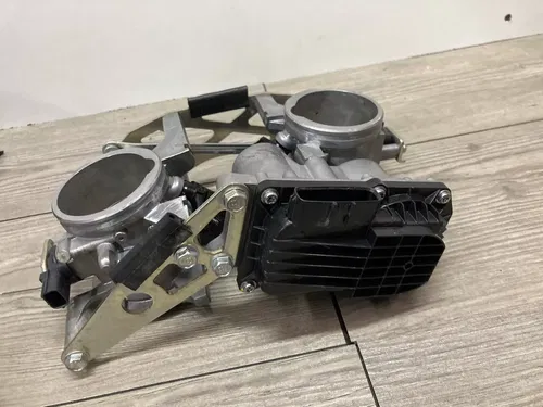 KTM 1290 SUPER DUKE R GT COMPLETE THROTTLE BODY , INJECTORS , MAP SENSORS