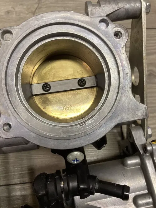 KTM 1290 SUPER DUKE R GT COMPLETE THROTTLE BODY , INJECTORS , MAP SENSORS