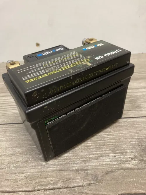 2024 HUSQVARNA FC 250 OEM BATTERY NEW TAKE OUT
