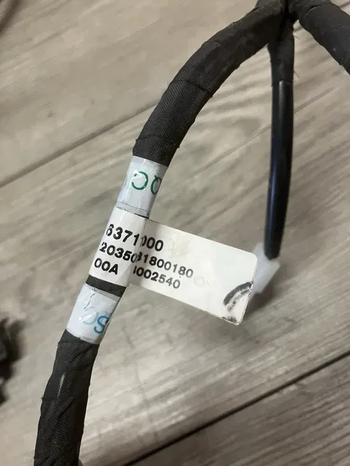 KTM 890 ADVENTURE R MAIN WIRE HARNESS 63711075000