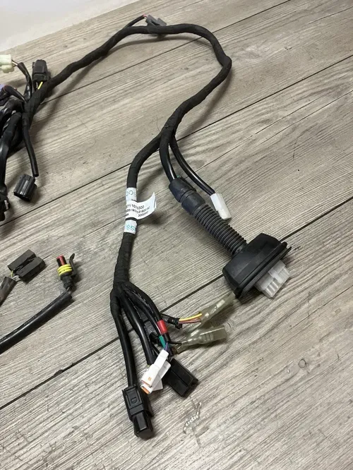 KTM 890 ADVENTURE R MAIN WIRE HARNESS 63711075000