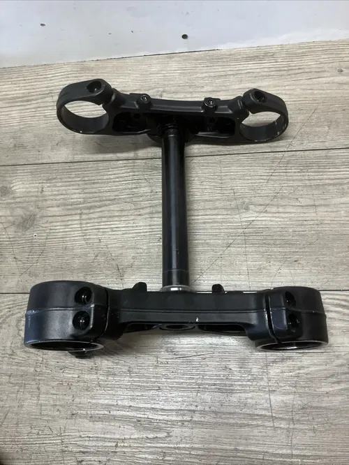 KTM 790 890 DUKE TRIPLE CLAMPS 64101031032 64101034032