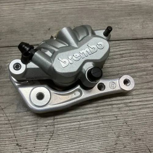 2021 KTM 450SXF FRONT BRAKE CALIPER BREMBO