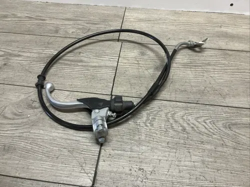 2022 YAMAHA YZ 450 CLUTCH CABLE AND LEVER