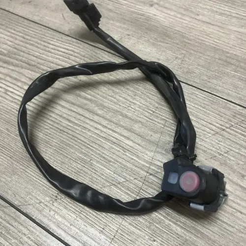 2018 YAMAHA YZ 450 YZ450 ELECTRICAL LAUNCH BUTTON