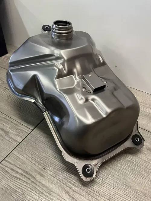 2024 CRF 450 XL OEM FUEL TANK NEW TAKE OFF