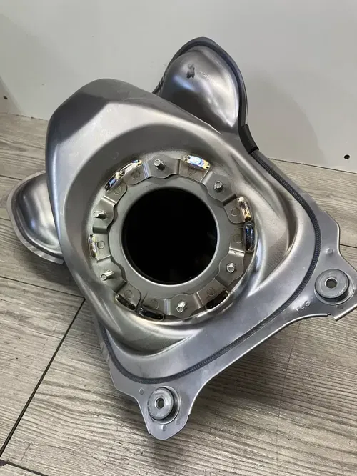 2024 CRF 450 XL OEM FUEL TANK NEW TAKE OFF