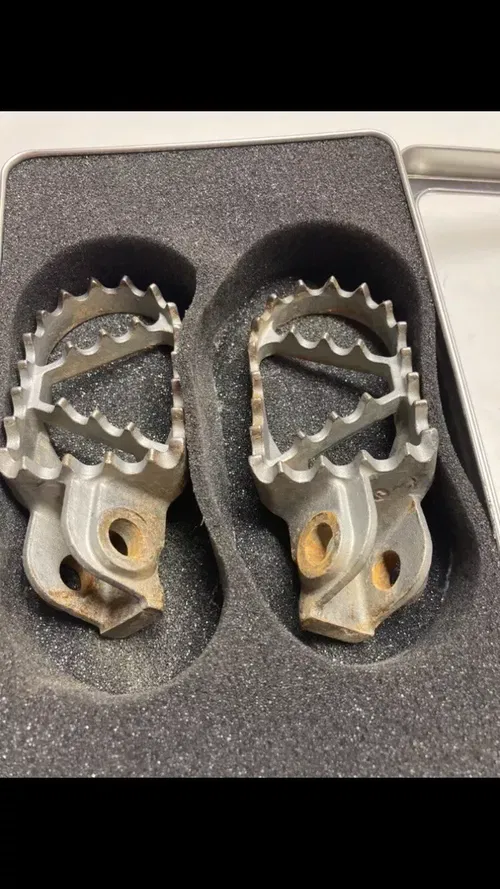 2009-2015 KTM 65SX PEGS STOCK