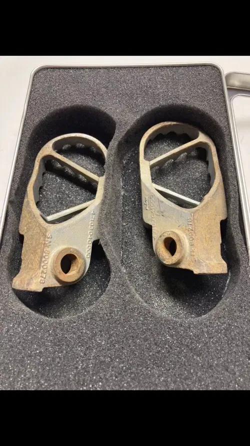 2009-2015 KTM 65SX PEGS STOCK