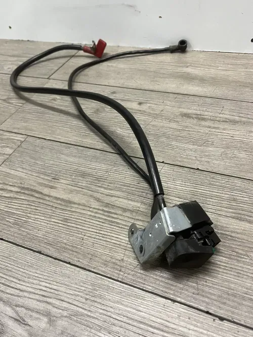2008-2014 KAWASAKI KFX 450 STARTER RELAY & CABLES