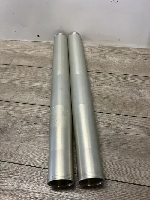 KTM WP 48MM CONE VAVLE FORK TUBES SET PAIR
