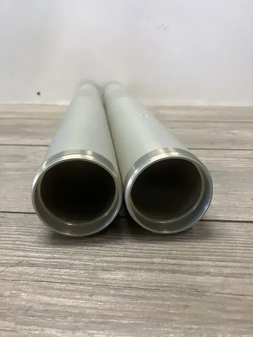 KTM WP 48MM CONE VAVLE FORK TUBES SET PAIR